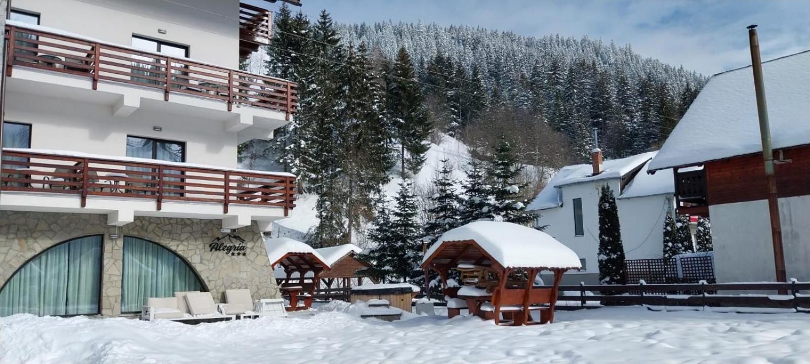 Alegria - Moieciu De Sus Moeciu De Sus Exterior foto